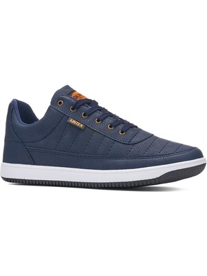 İmershoes  Günlük Erkek Sneaker Bağcıklı Dikişli Hafif Rahat Yürüyüş Spor Ayakkabı 013C