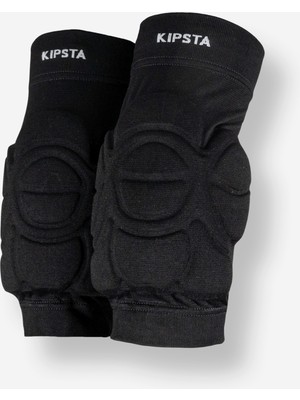 Kipsta Voleybol Dizliği - Siyah - VKP900