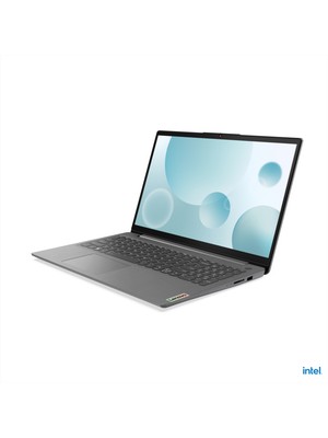 Lenovo Ideapad 3 17ALC6 Amd RYZEN7-5700U 12 GB 512 GB SSD Freedos 17.3" Taşınabilir Bilgisayar