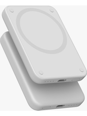 Sword 15W 4200MAH Magsafe Powerbank Sw-Mgsf4 Beyaz