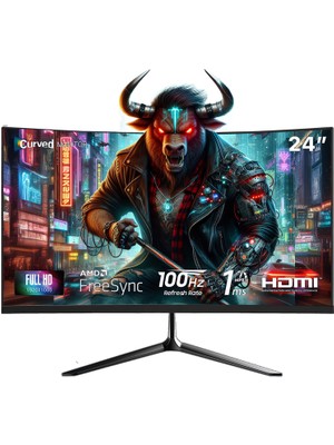 İzoly E-Vix Artemis I3-10100F 16GB 256GB M.2 Nvme Rtx 3060 12GB 24" Oyuncu Masaüstü Bilgisayarı