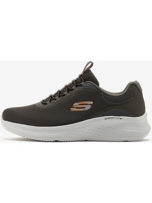 Skechers Skech - Lite Pro  -  Ledger Erkek Haki Spor Ayakkabı 232599TK Olor