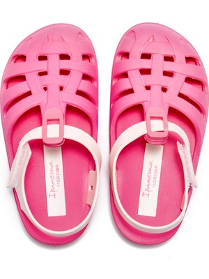 Ipanema Summer Basic Çocuk Sandalet Pembe 19/29 DD0457