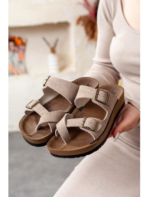 Shoes Bag Kadın Ekstra Rahat Parmak Arası Terlik, Kadın Günlük Terlik, Plaj Terliği