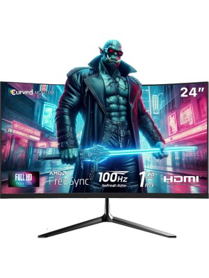 İzoly E-Vix Iris I3-10100F 16GB 512GB M.2 Nvme Rtx 3060 12GB 24" Oyuncu Masaüstü Bilgisayarı