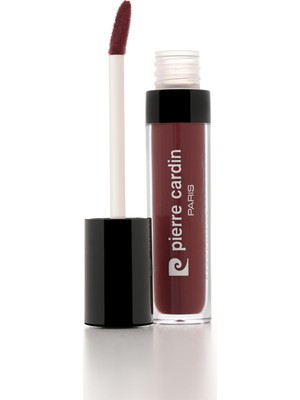 Pierre Cardin Staylong Lipcolor - Uzun Süre Kalıcı Lipgloss - Kissproof - Yakut Kırmızı - 5 ml