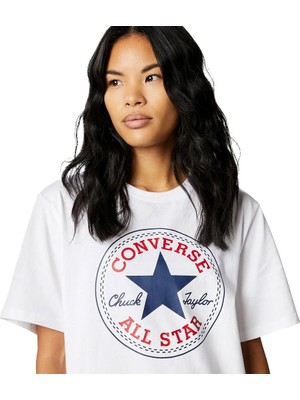 Converse Go-To All Star Patch Standard-Fıt T-Shırt Tişört 10025459