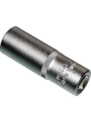 Izeltaş 1108060010 1/2'' Altı Köşe 10 mm Derin Lokma Anahtar