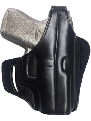 Canik Mc9 Deri Kelebek Kılıf