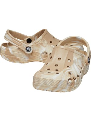 Crocs Baya Marbled Clog Baya Marbled Clog Kadın Sandalet