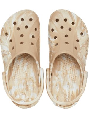 Crocs Baya Marbled Clog Baya Marbled Clog Kadın Sandalet