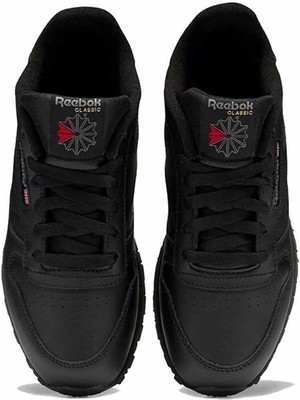 Reebok Siyah Erkek Yürüyüş Ayakkabısı 100010470-CL Lthr