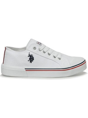 U.S. Polo Assn. Penelope 4Fx Sneaker Beyaz