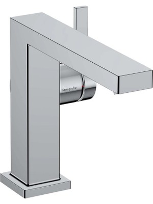 Hansgrohe Tecturis E Lavabo Bataryası 110 Coolstart Krom