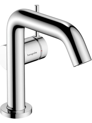 Hansgrohe Tecturis S Lavabo Bataryası 110 Coolstart Krom 73320000