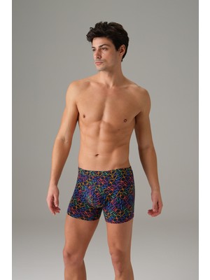 Doreanse Legacy Erkek Modal Baskılı Boxer