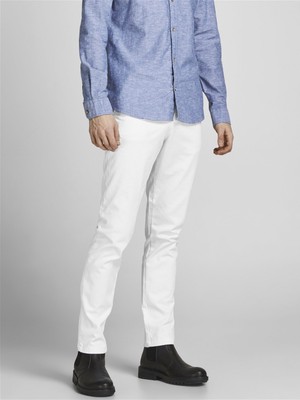 Jack & Jones Marco Model Dar Kesim Chino Pantolon 12150148