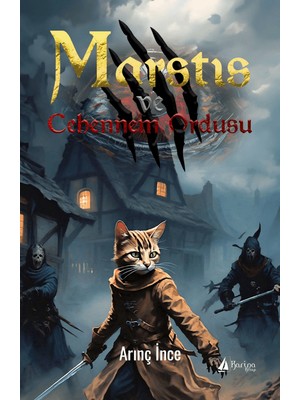 Marstıs ve Cehennem Ordusu - Arınç İnce