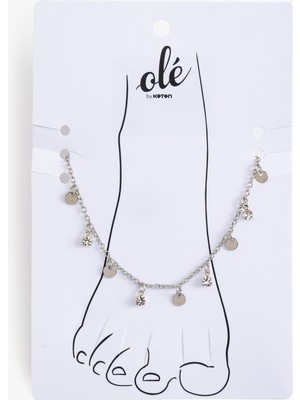 Koton Halhal Inci Boncuk Detaylı Sallantılı