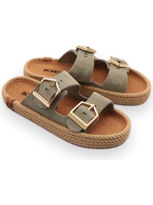 Bohonomad Sydney-Z Kadın Terlik