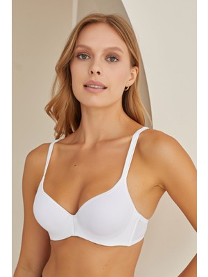 NBB Elastik Micro Sütyen Silikonlu NBB3576