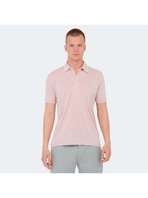 Slazenger KATSURO Erkek Tişört Gül