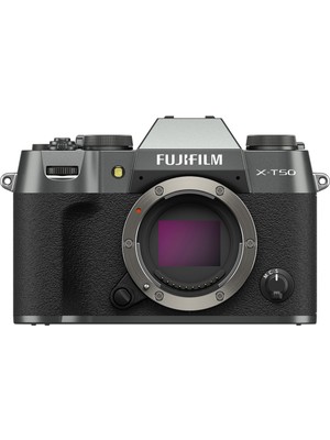 Fujifilm X-T50 Antrasit