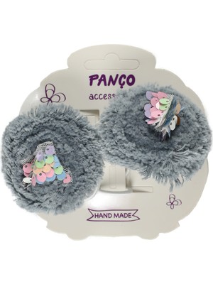 Panço Kız Çocuk Toka Set