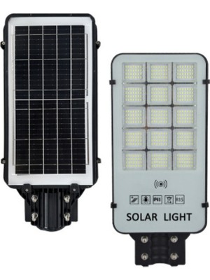 N&D Lighting Forlife 300 Watt Güneş Enerjili Solar Sokak ve Yol Aydınlatma Armatürü