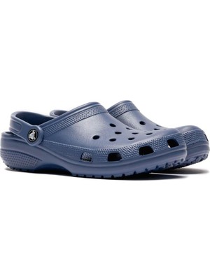 Crocs Classic Unisex Lacivert Terlik