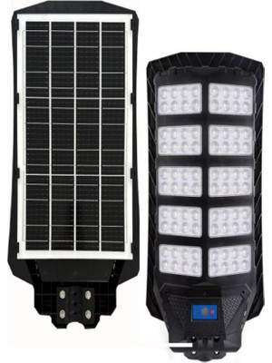 N&D Lighting Forlife 1000 Watt Güneş Enerjili Solar Sokak ve Yol Aydınlatma Armatürü