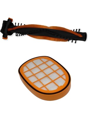 Philips XC8349 Filtre ve Başlık Fırçası