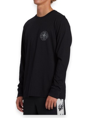 Billabong ABYZT02338 Cg Restore Ls Erkek T-Shirt