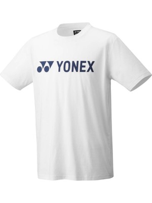 Yonex Tshirt Beyaz Erkek 16680EX