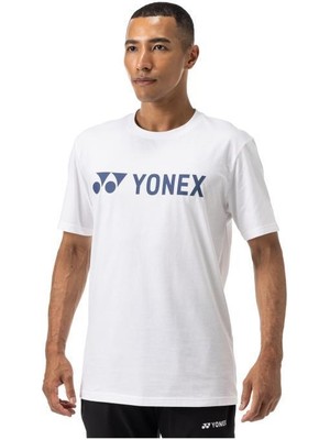 Yonex Tshirt Beyaz Erkek 16680EX