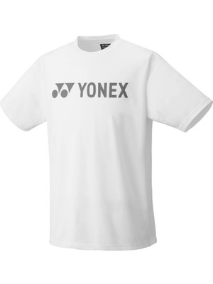 Yonex Tshirt Beyaz Erkek YM0046