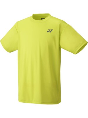 Yonex Tshirt Sarı Erkek YM0045