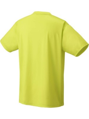 Yonex Tshirt Sarı Erkek YM0045