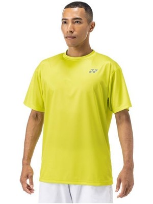 Yonex Tshirt Sarı Erkek YM0045