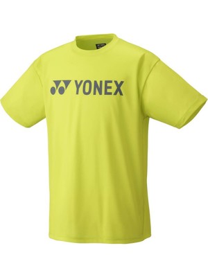 Yonex Tshirt Sarı Erkek YM0046