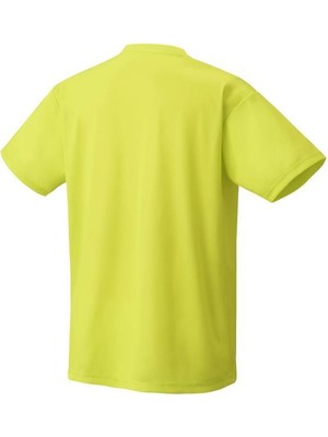 Yonex Tshirt Sarı Erkek YM0046