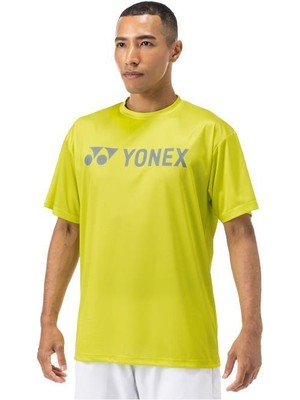 Yonex Tshirt Sarı Erkek YM0046