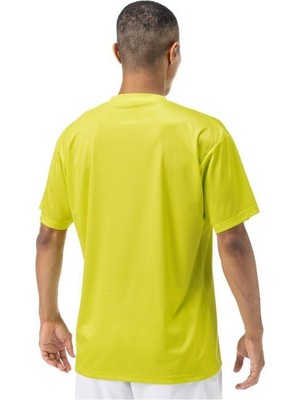 Yonex Tshirt Sarı Erkek YM0046