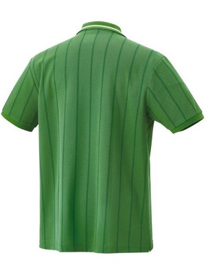 Yonex Polo Yaka Tshirt Zeytin Yeşili Erkek 10585N