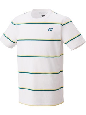 Yonex Tshirt Beyaz Erkek 16678EX