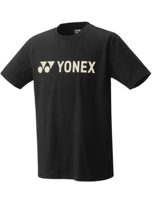 Yonex Tshirt Siyah Erkek 16680EX