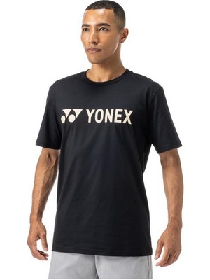 Yonex Tshirt Siyah Erkek 16680EX