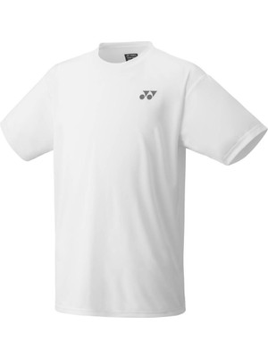 Yonex Tshirt Beyaz Erkek YM0045