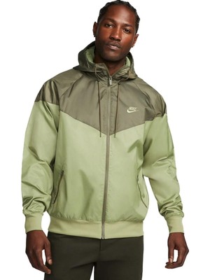 Nike Sportswear Windrunner Full Zip Hoodie Erkek Ceket DA0001-334