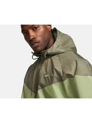 Nike Sportswear Windrunner Full Zip Hoodie Erkek Ceket DA0001-334